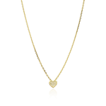 collares de oro mujer
