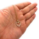 collares de oro mujer
