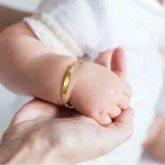 esclava de oro bebe