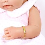 esclava de oro bebe