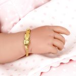 esclava de oro bebe