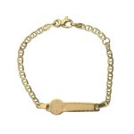 esclava de oro bebe