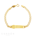 esclava de oro bebe