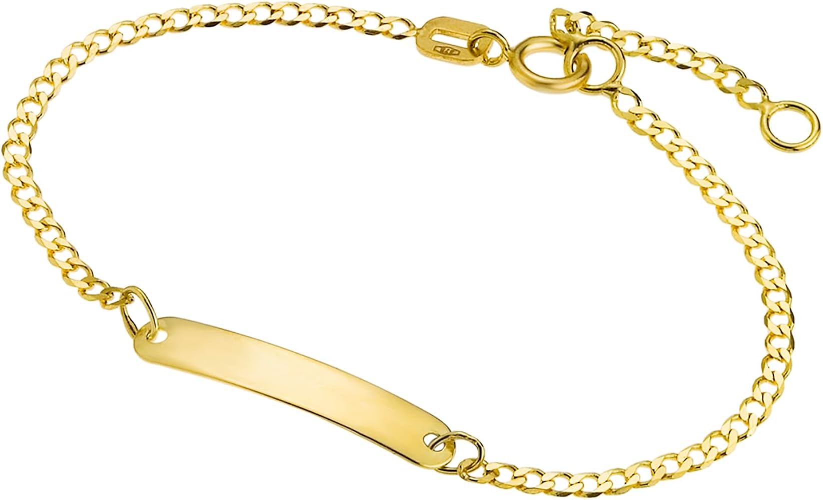 esclava-oro-bebe-026tbc-1.jpg esclava oro bebe - Imagen 1