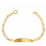 esclava oro bebe