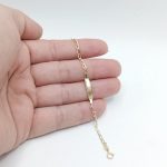 esclava oro bebe