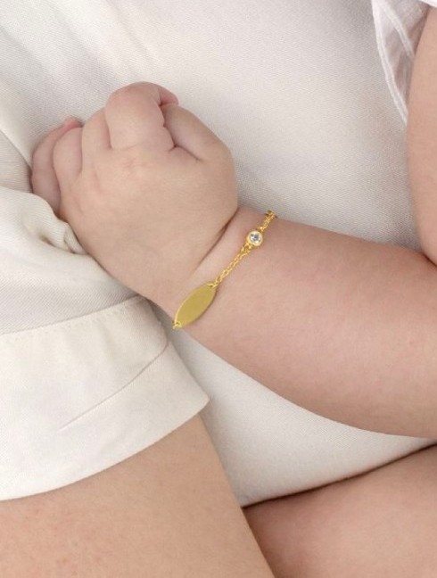 esclava-oro-bebe-543oku-1.jpg esclava oro bebe - Imagen 1