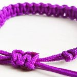nudos para pulseras