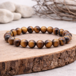 ojo de tigre pulsera