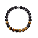 ojo de tigre pulsera
