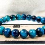 ojo de tigre pulsera