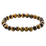 ojo de tigre pulsera