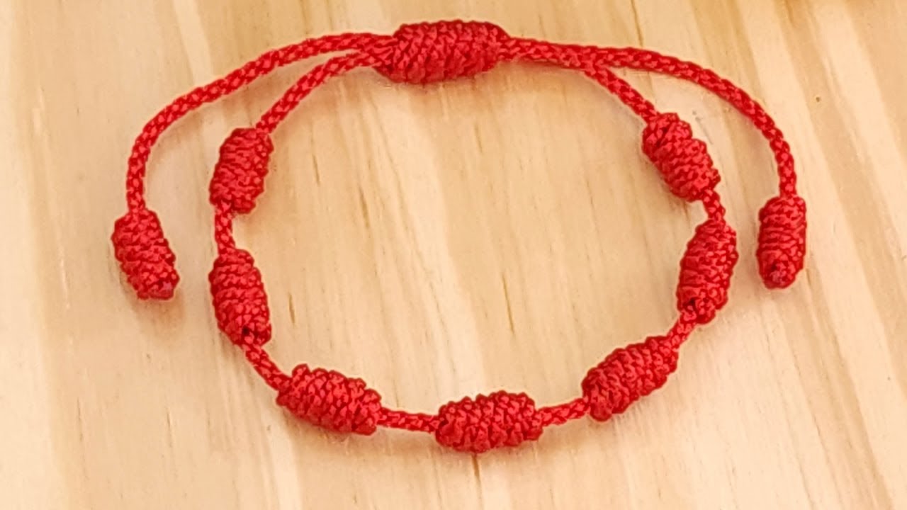 pulsera-7-nudos-228zjf-1.jpg pulsera 7 nudos - Imagen 1