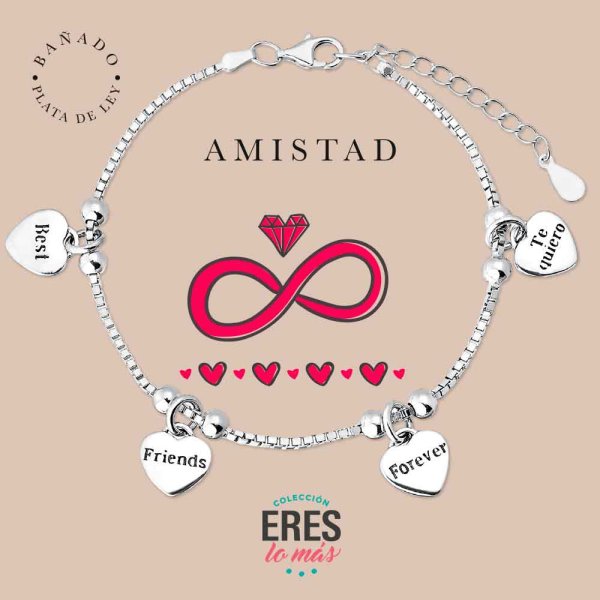 pulsera-amistad-803lxv-1.jpg pulsera amistad - Imagen 1