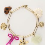 pulsera charms