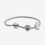 pulsera charms