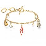 pulsera con charms