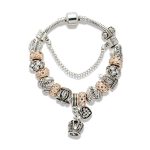pulsera con charms