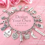 pulsera con charms