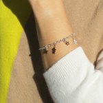 pulsera con charms