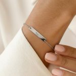 pulsera con nombre