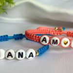 pulsera con nombre