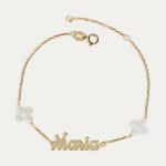 pulsera con nombre