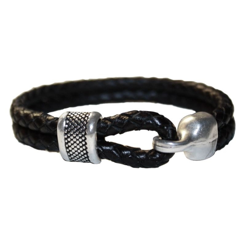 pulsera-cuero-hombre-089ias-1.jpg pulsera cuero hombre - Imagen 1