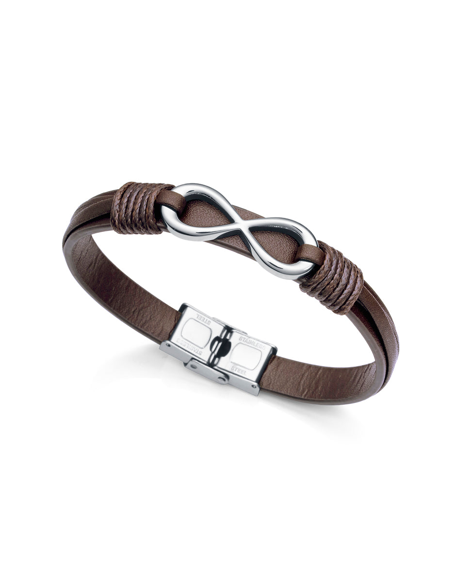 pulsera-cuero-hombre-862wvn-1.jpg pulsera cuero hombre - Imagen 1