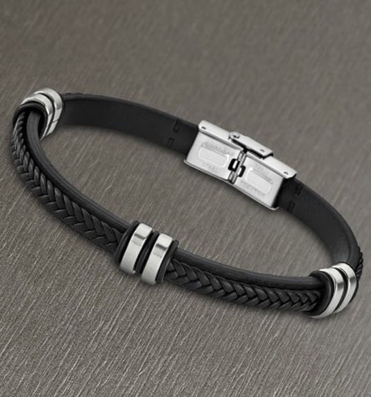 pulsera-cuero-hombre-964cqw-1.jpg pulsera cuero hombre - Imagen 1