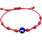 pulsera de los 7 nudos