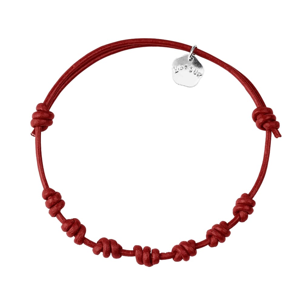 pulsera-de-los-7-nudos-941anc-1.jpg pulsera de los 7 nudos - Imagen 1