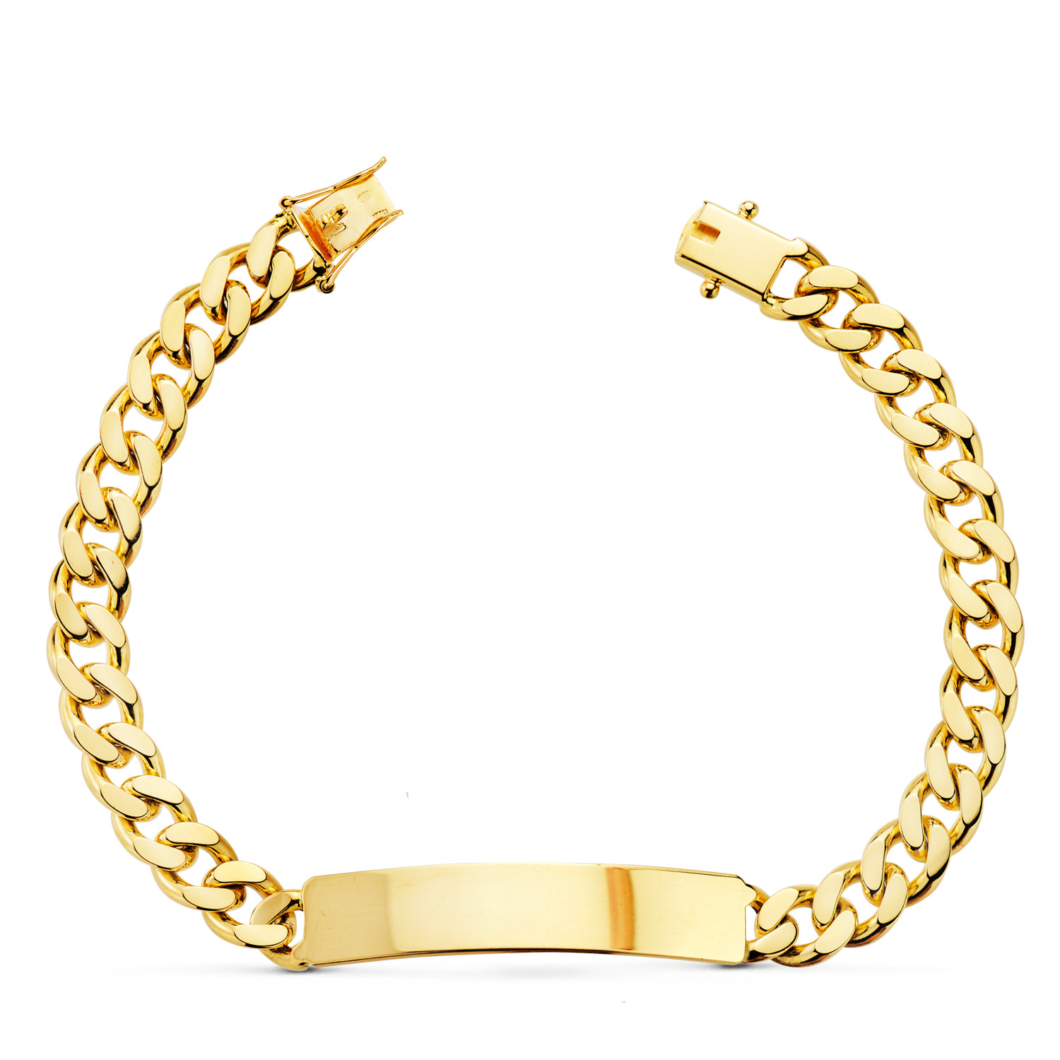 pulsera-de-oro-hombre-063leg-1.jpg pulsera de oro hombre - Imagen 1
