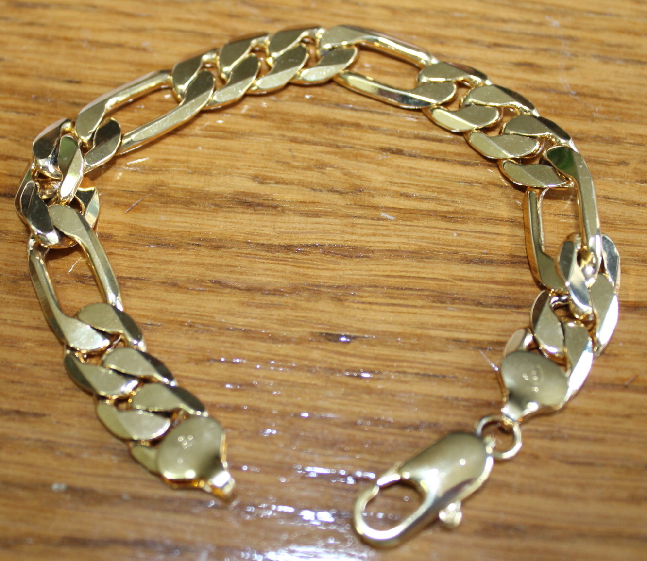 pulsera-de-oro-hombre-362ylh-1.jpg pulsera de oro hombre - Imagen 1