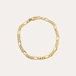 pulsera de oro mujer