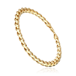 pulsera de oro mujer
