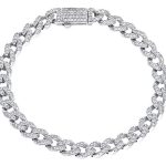 pulsera de oro para hombre