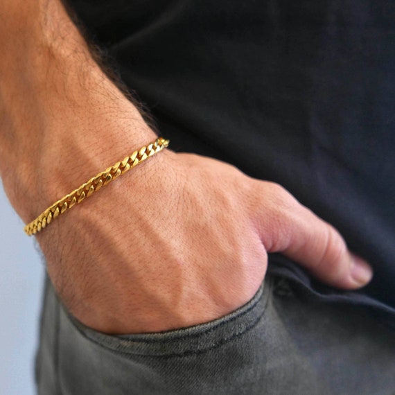 pulsera-de-oro-para-hombre-797ezu-1.jpg pulsera de oro para hombre - Imagen 1