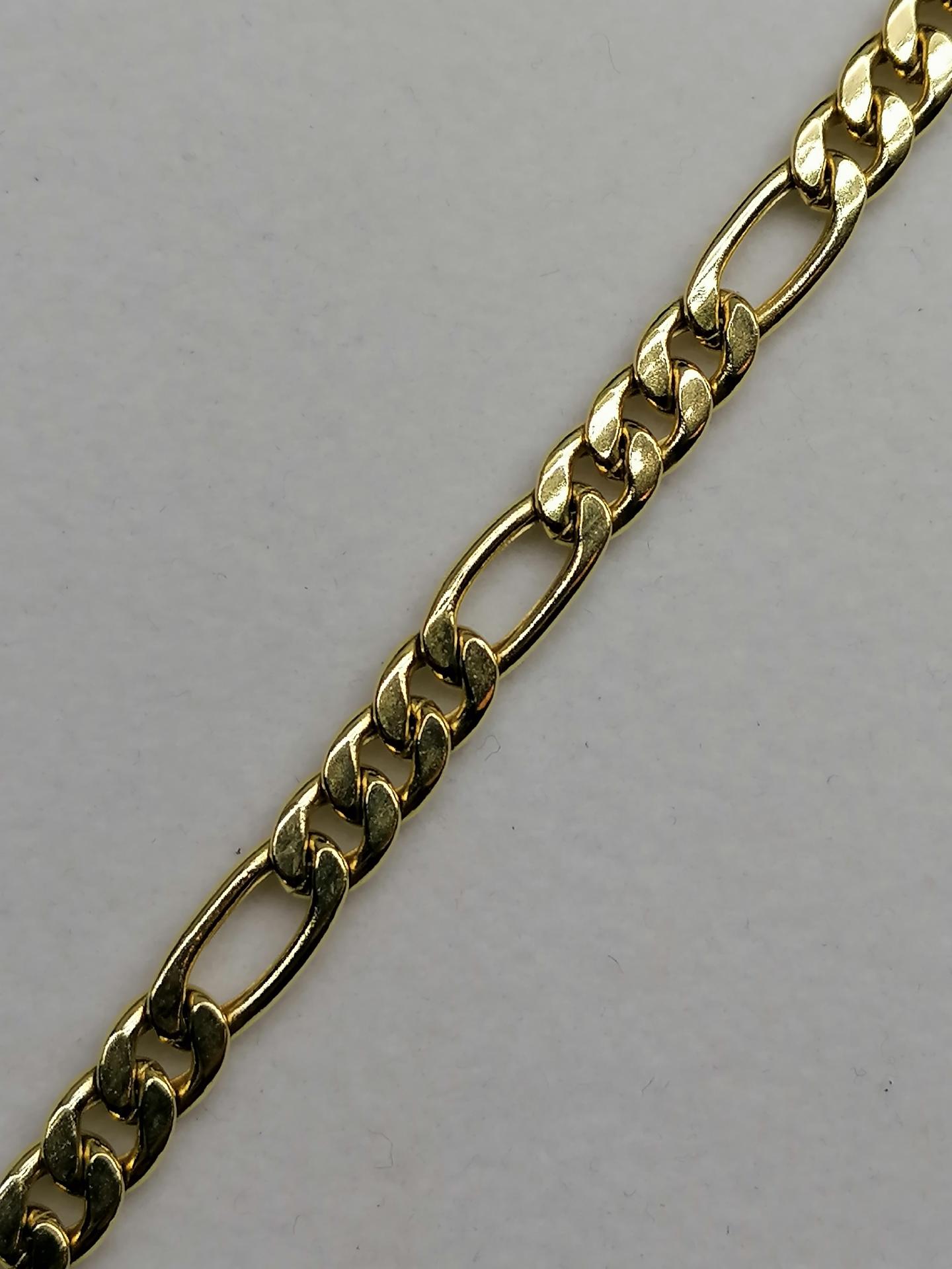 pulsera-de-oro-para-hombre-932vga-1.jpg pulsera de oro para hombre - Imagen 1