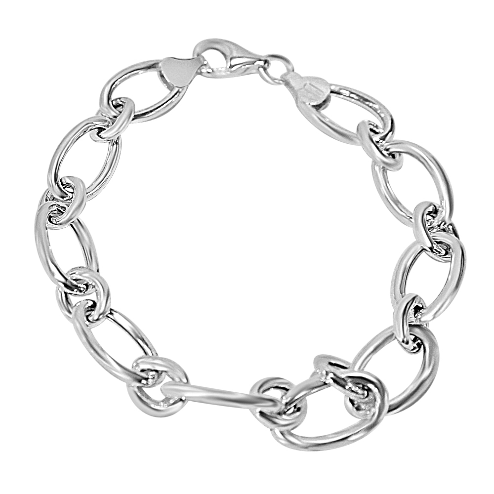 pulsera-de-plata-hombre-094efs-1.jpg pulsera de plata hombre - Imagen 1