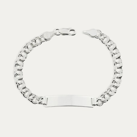 pulsera-de-plata-hombre-917ivp-1.jpg pulsera de plata hombre - Imagen 1