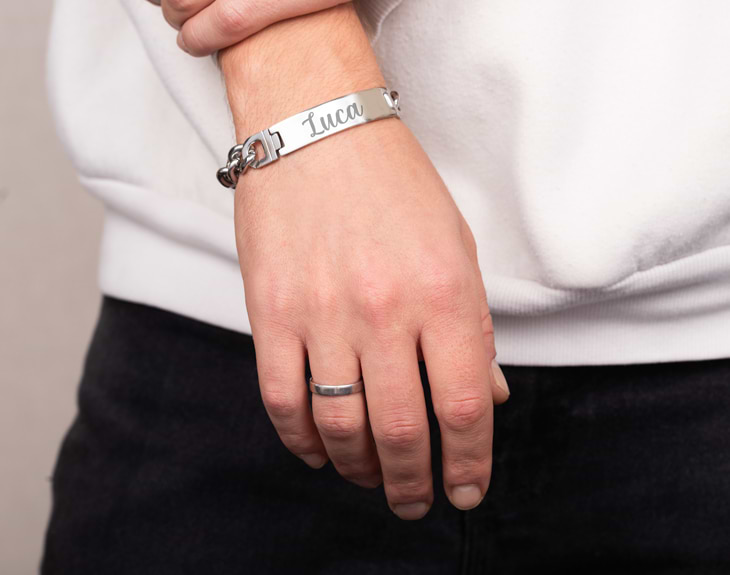 pulsera-de-plata-hombre-999tze-1.jpg pulsera de plata hombre - Imagen 1