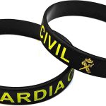 pulsera guardia civil