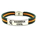pulsera guardia civil