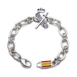 pulsera guardia civil