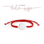 pulsera hilo rojo