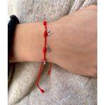 pulsera hilo rojo