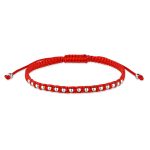 pulsera hilo rojo
