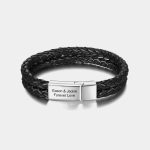 pulsera hombre personalizada