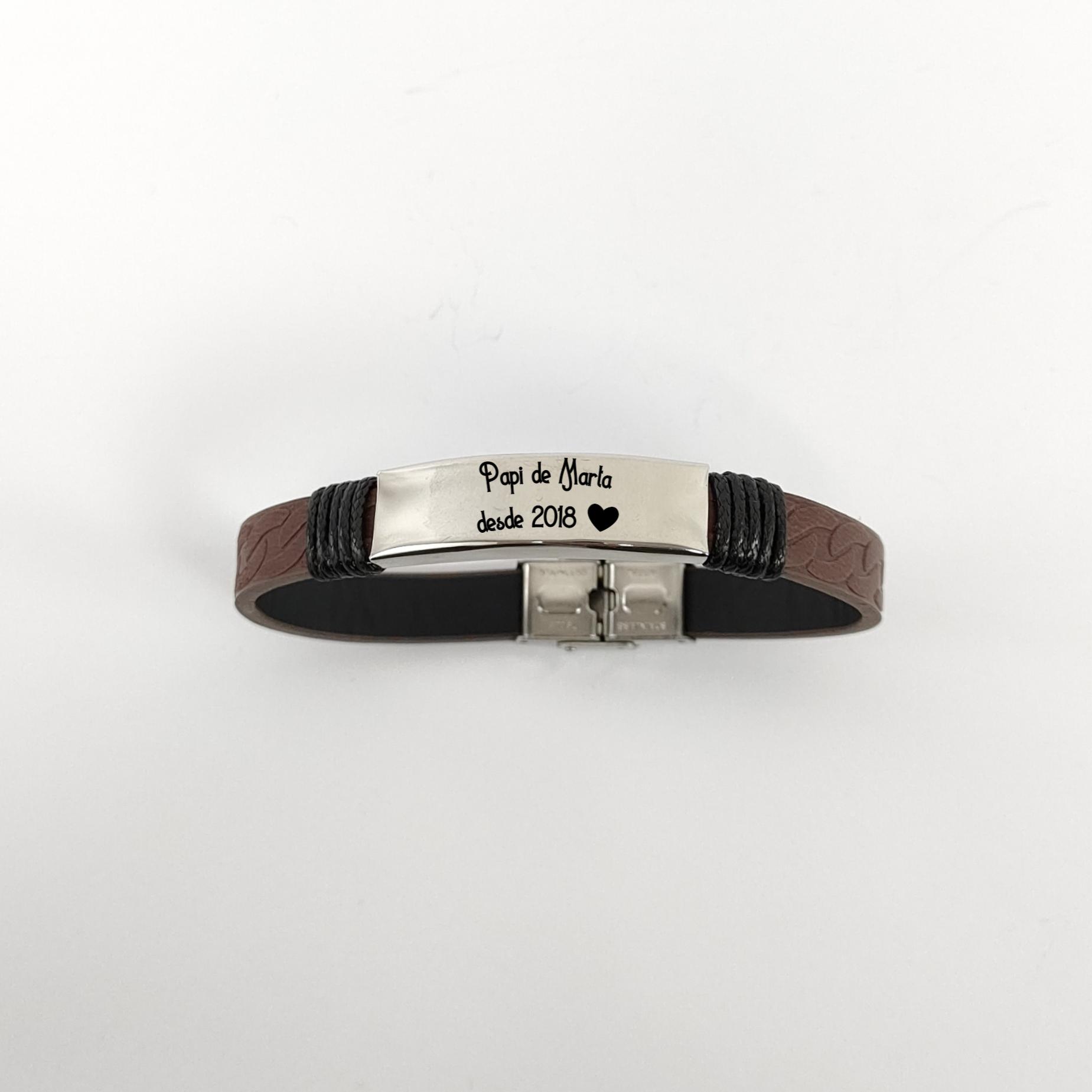 pulsera-hombre-personalizada-510uwk-1.jpg pulsera hombre personalizada - Imagen 1